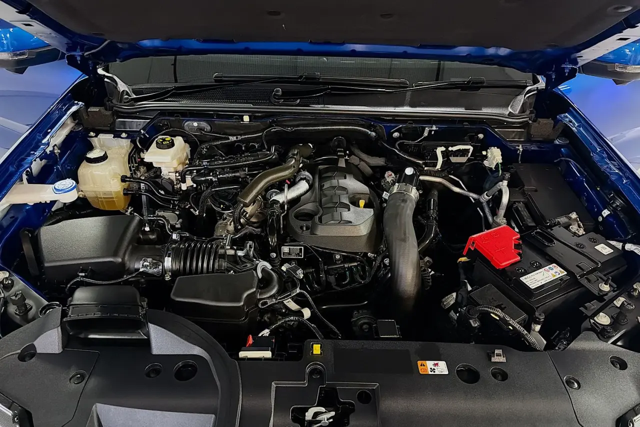 2023 Ford Ranger Gallery Image 27