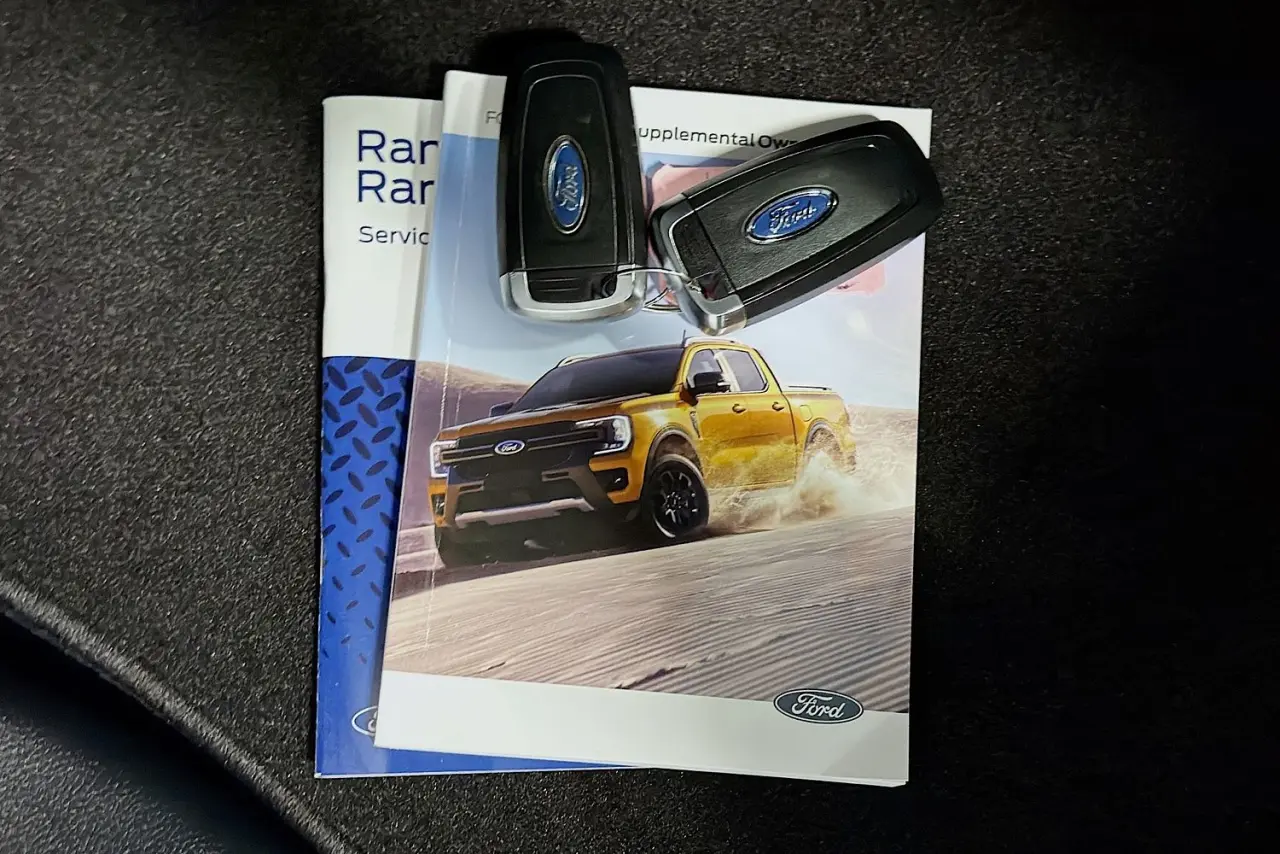 2023 Ford Ranger Gallery Image 28