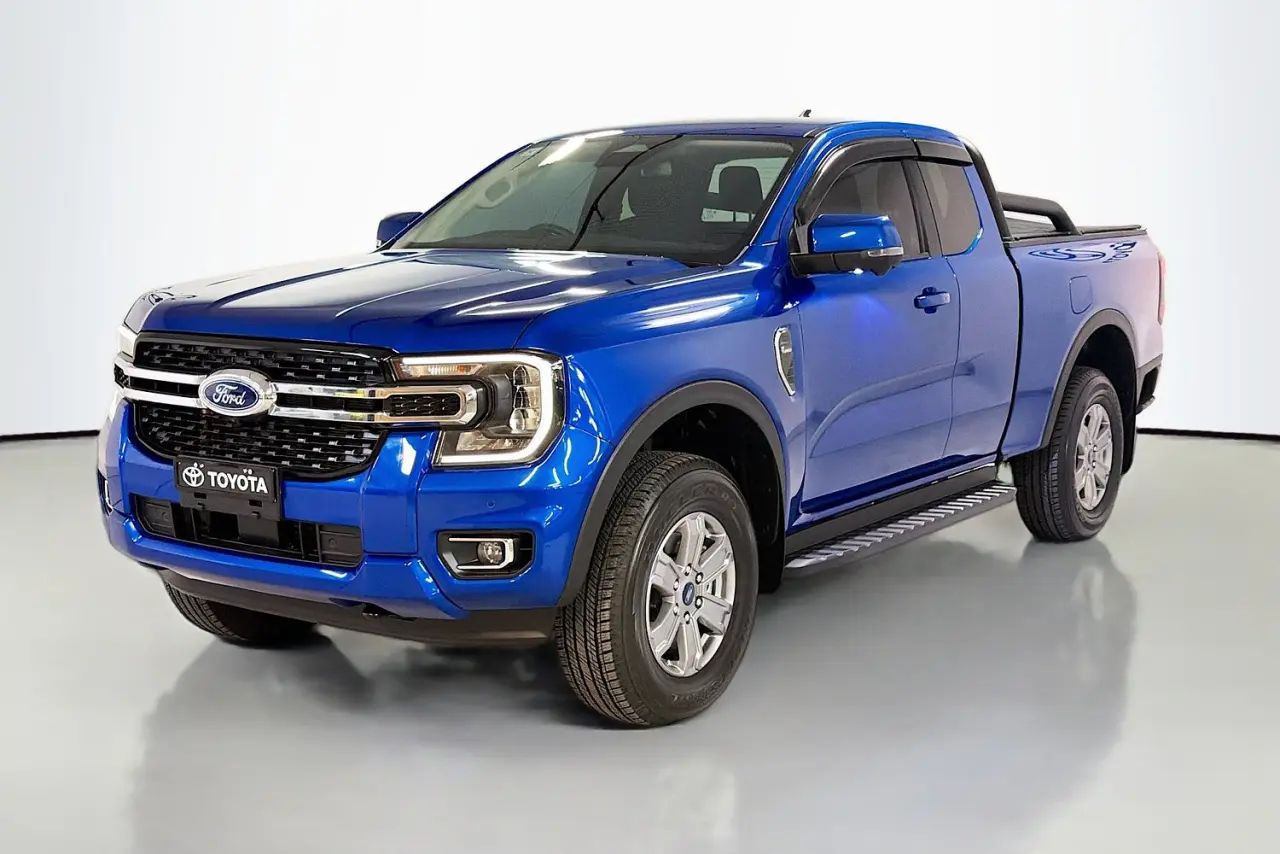 2023 Ford Ranger Gallery Image 4