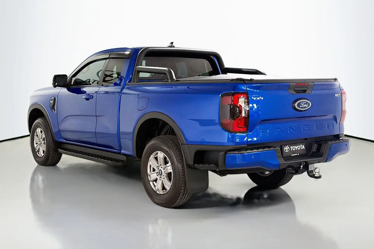 2023 Ford Ranger Gallery Image 6