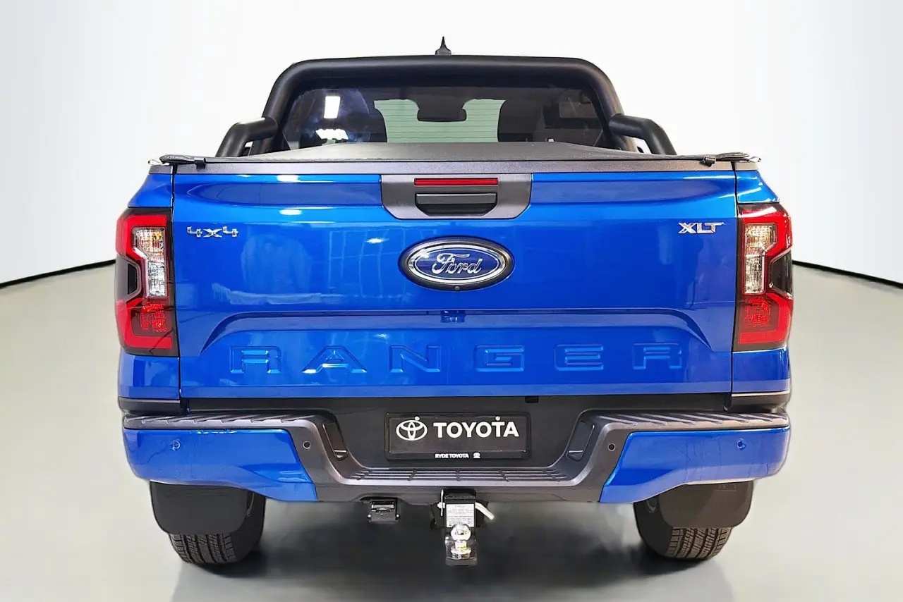 2023 Ford Ranger Gallery Image 7