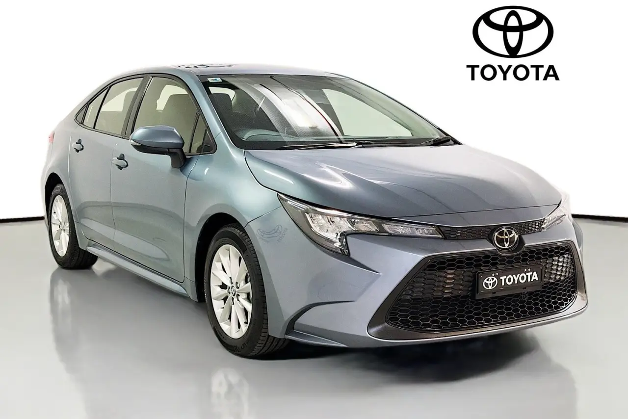 2019 Toyota Corolla Image
