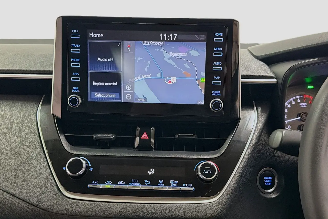 2019 Toyota Corolla Gallery Image 15