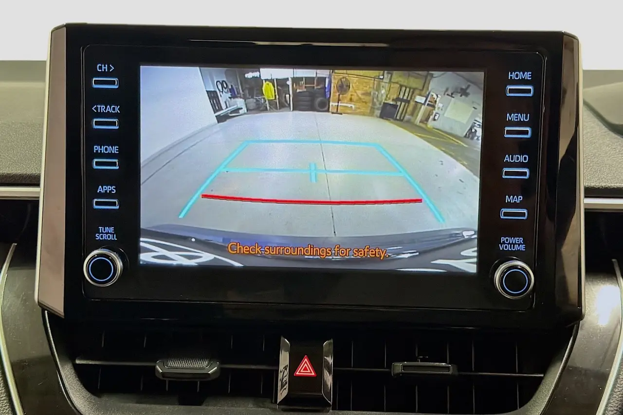2019 Toyota Corolla Gallery Image 16