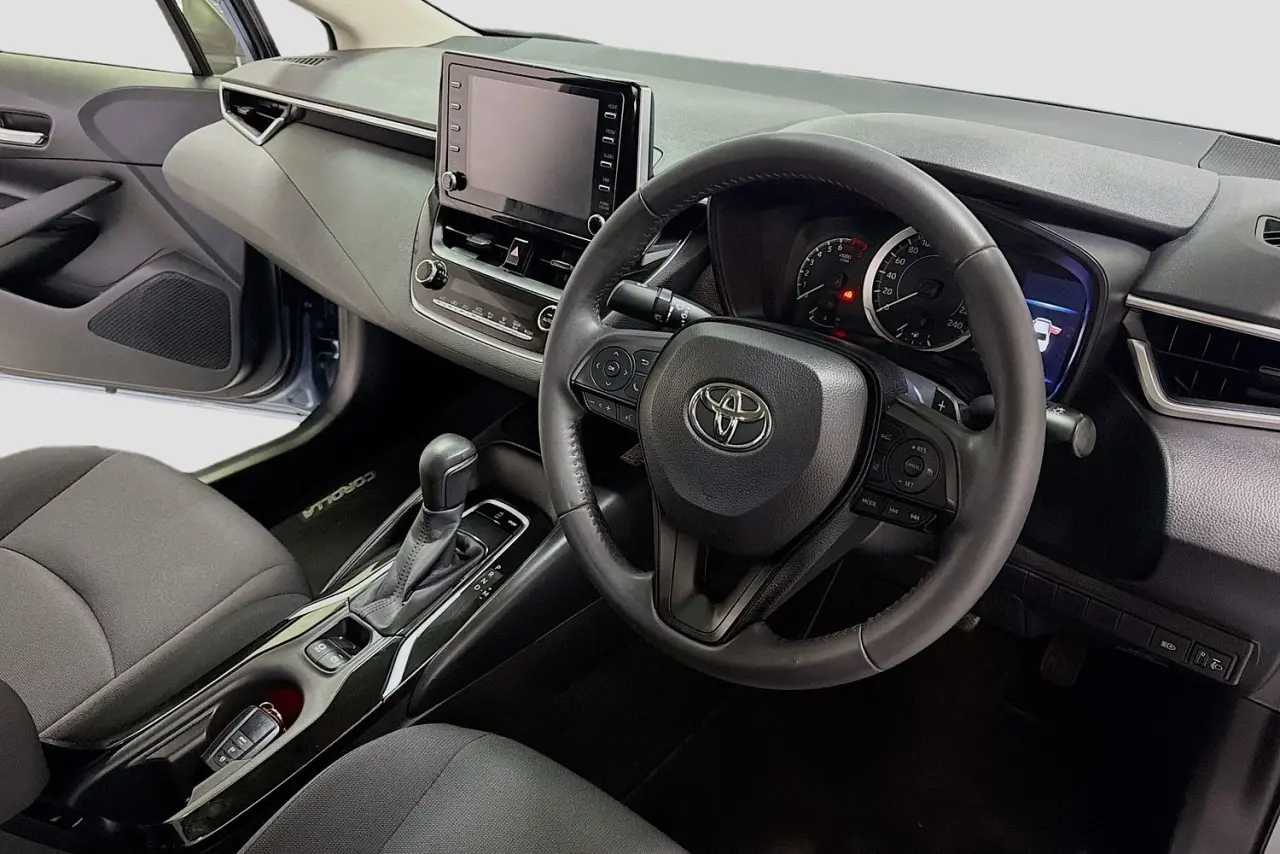 2019 Toyota Corolla Gallery Image 23