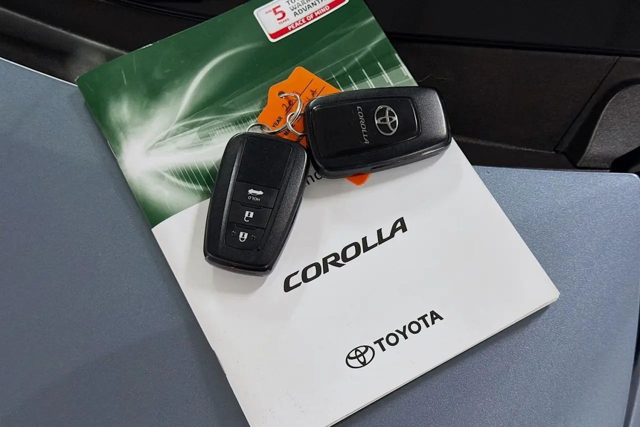 2019 Toyota Corolla Gallery Image 30