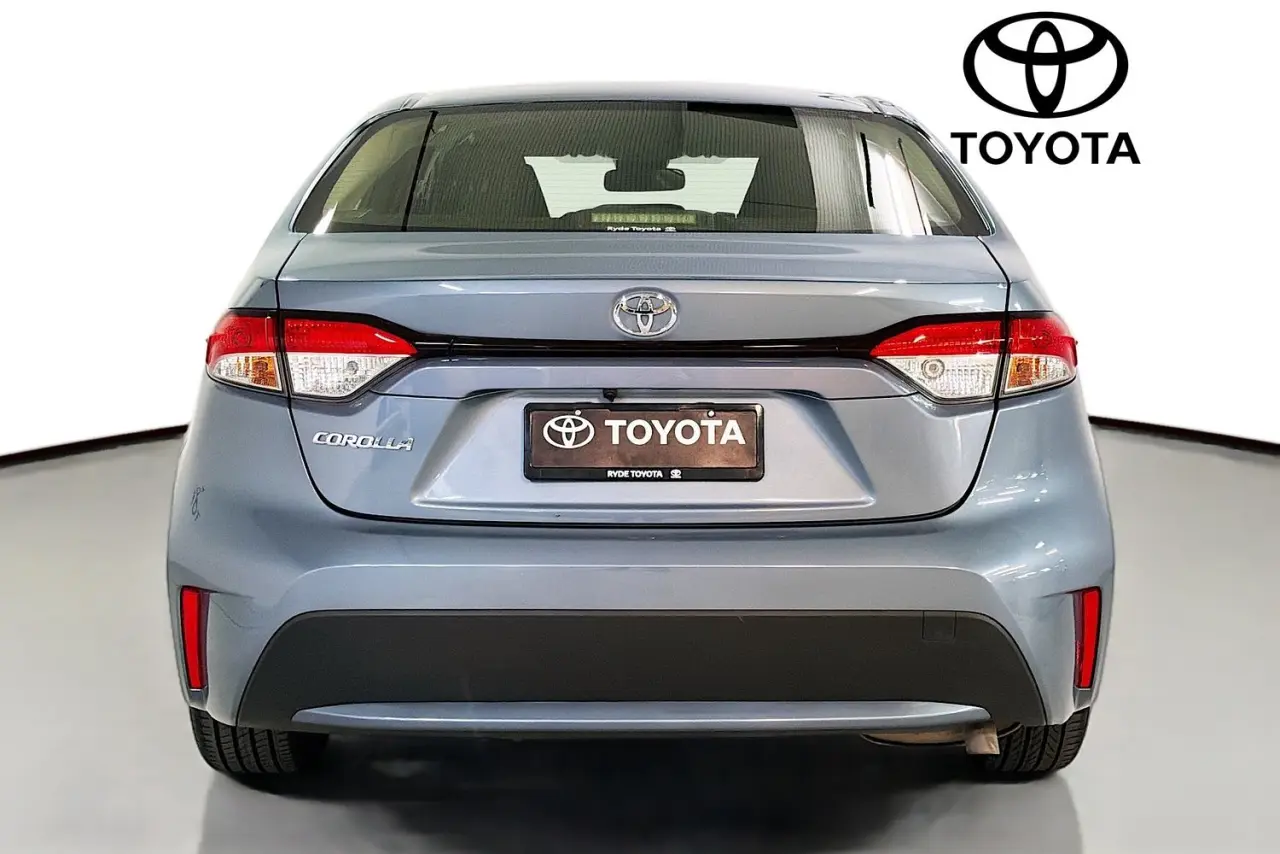 2019 Toyota Corolla Gallery Image 7