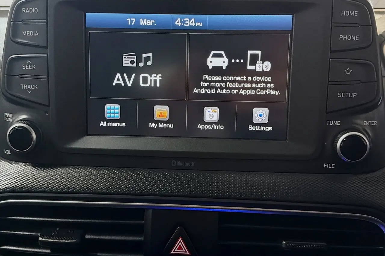 2020 Hyundai Kona Gallery Image 14