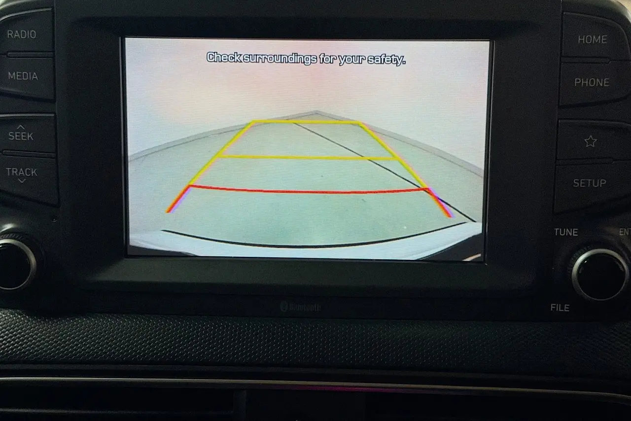 2020 Hyundai Kona Gallery Image 15