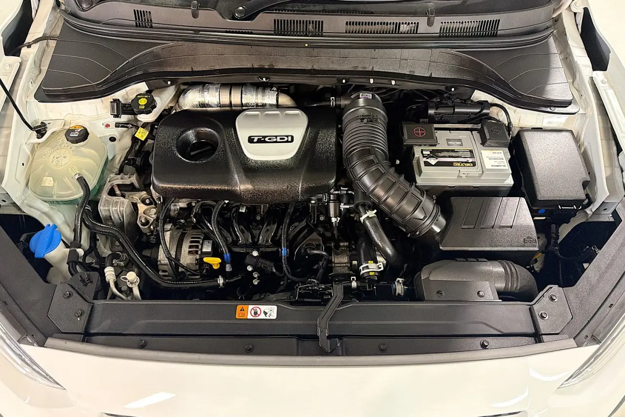 2020 Hyundai Kona Gallery Image 27