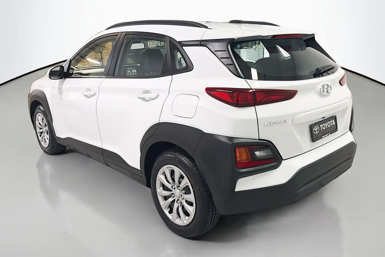 2020 Hyundai Kona Gallery Image 6