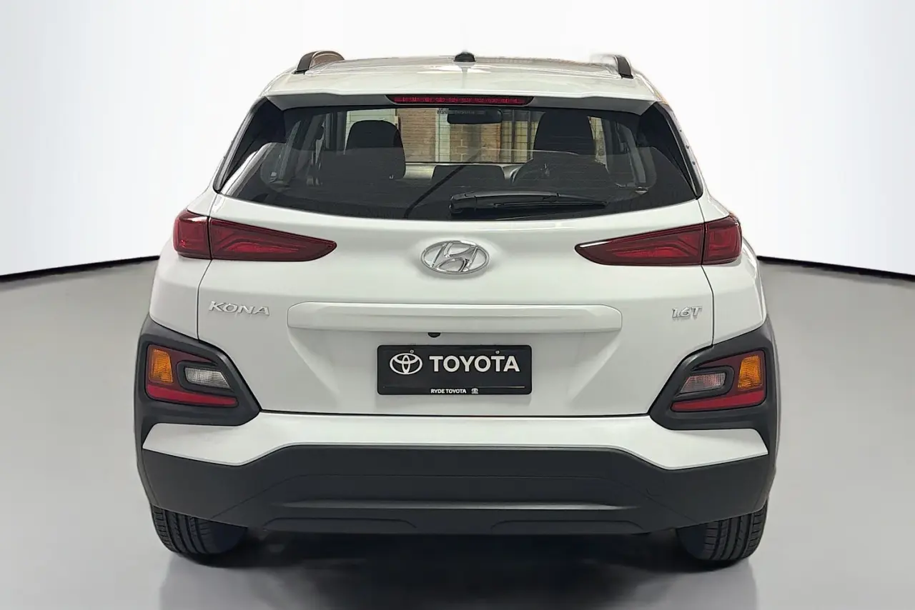 2020 Hyundai Kona Gallery Image 7