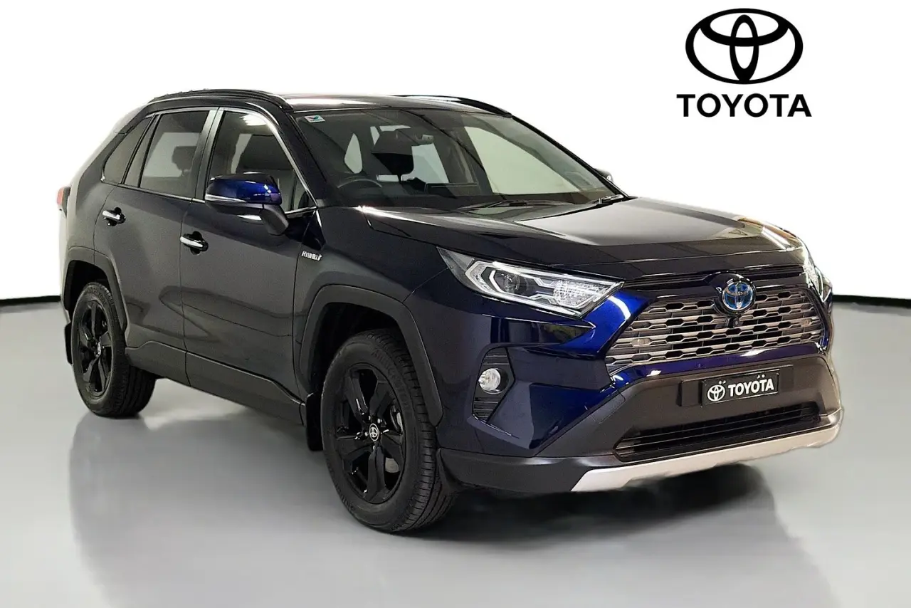 2020 Toyota RAV4 Image