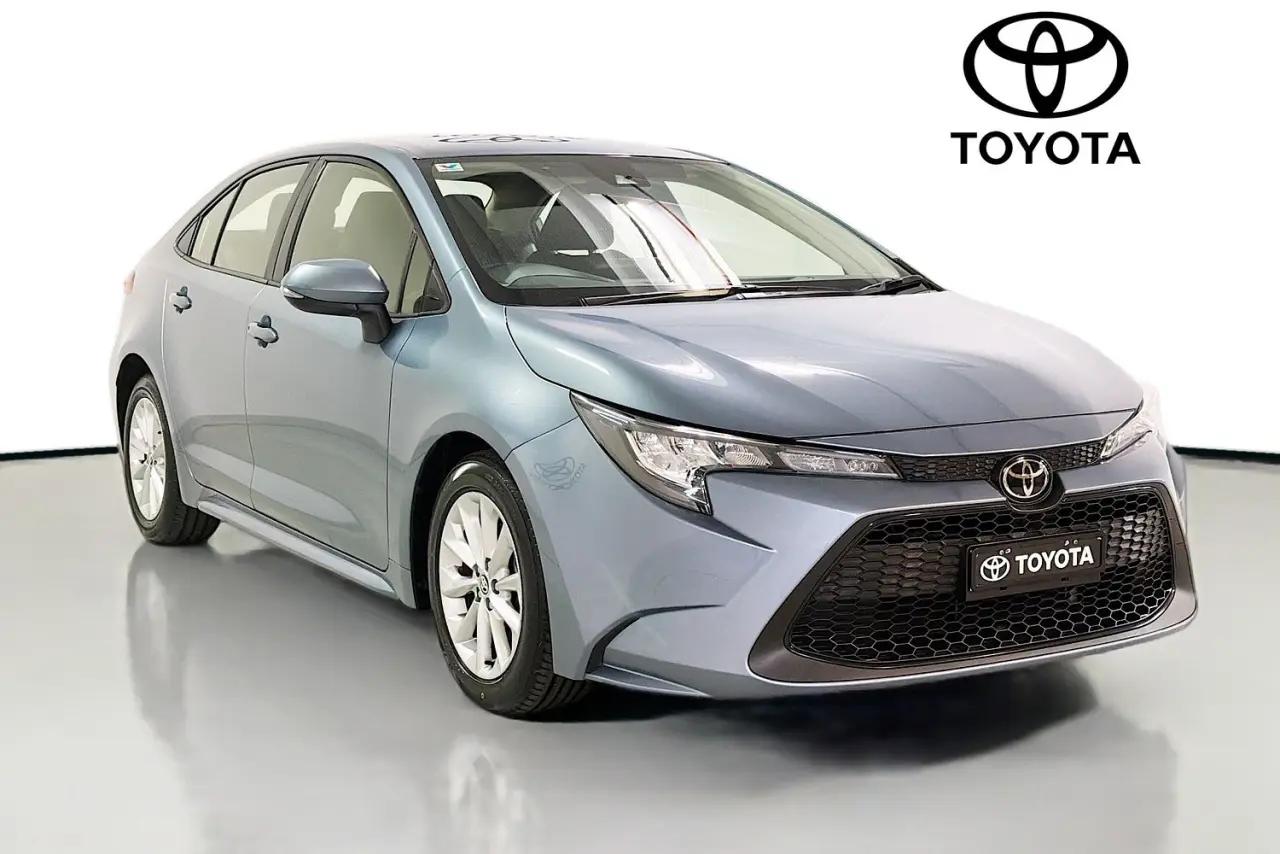 2020 Toyota Corolla Image