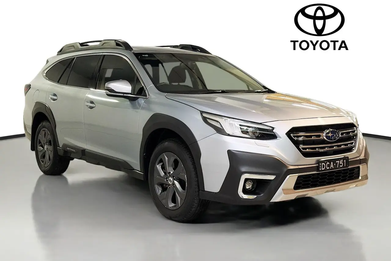 2022 Subaru Outback Gallery Image 1