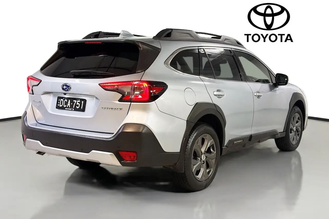 2022 Subaru Outback Gallery Image 10