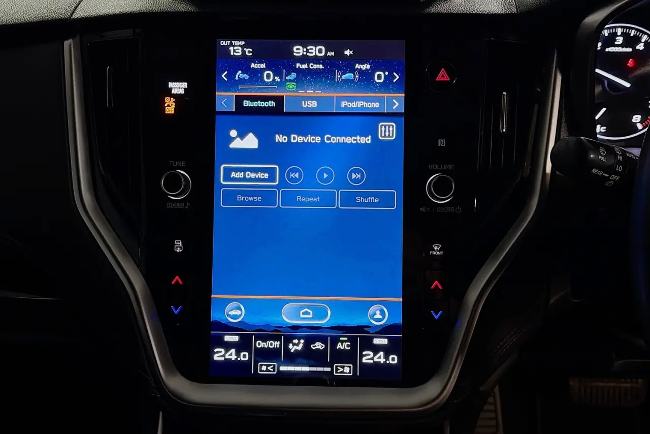 2022 Subaru Outback Gallery Image 15