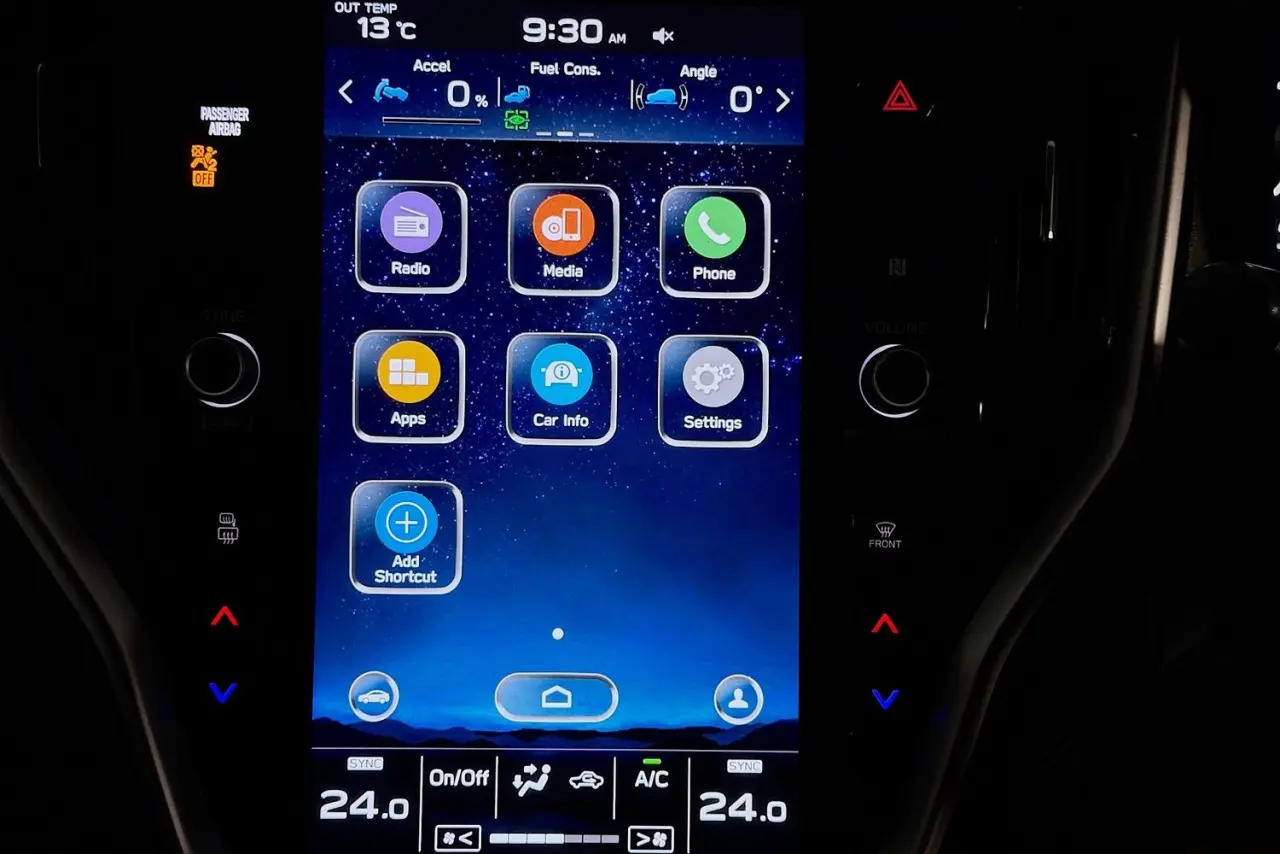 2022 Subaru Outback Gallery Image 17