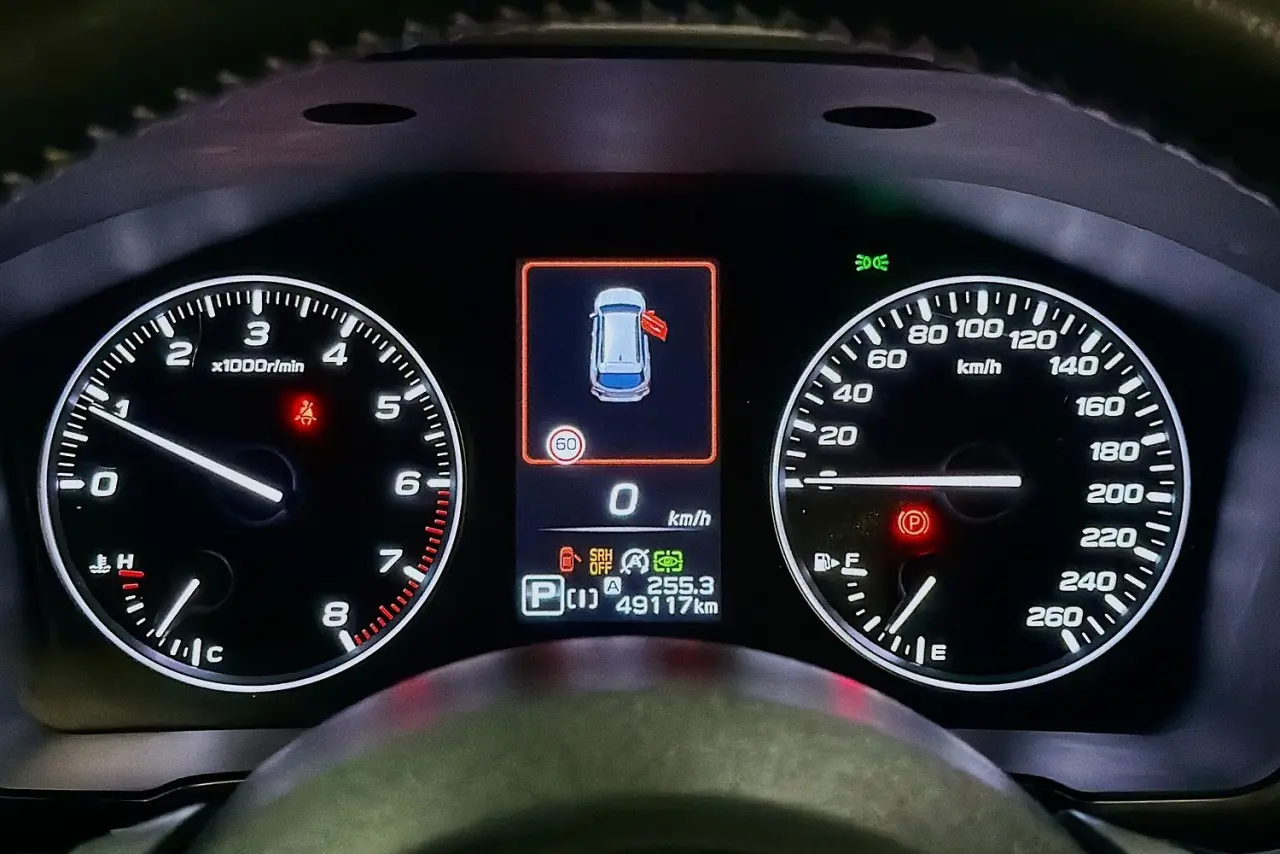 2022 Subaru Outback Gallery Image 22