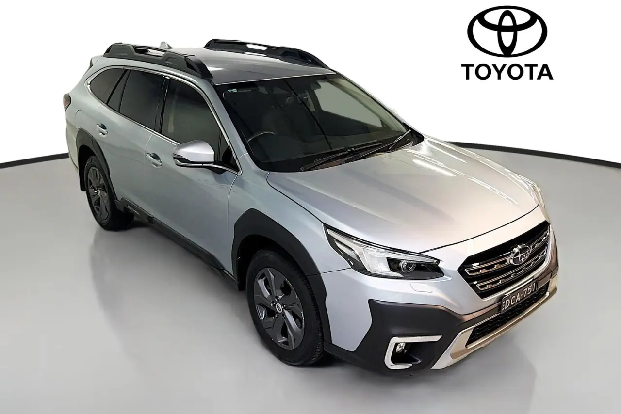2022 Subaru Outback Gallery Image 31