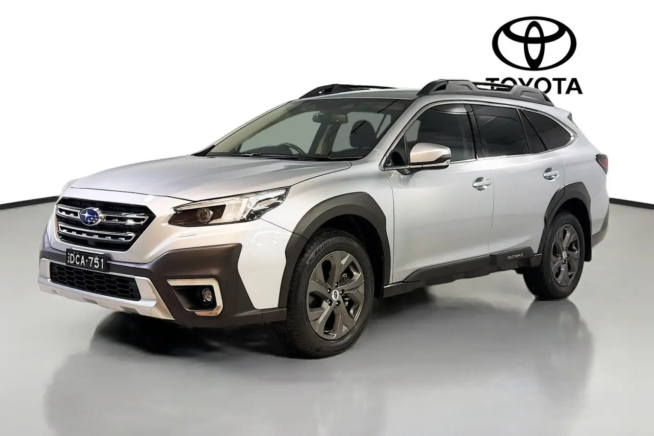 2022 Subaru Outback Gallery Image 4