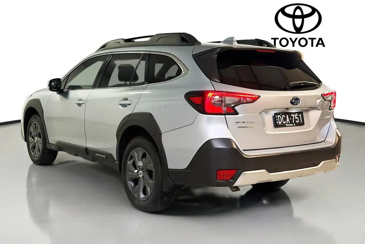 2022 Subaru Outback Gallery Image 6