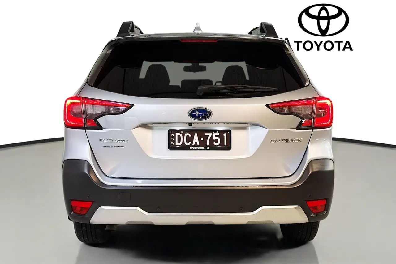 2022 Subaru Outback Gallery Image 7