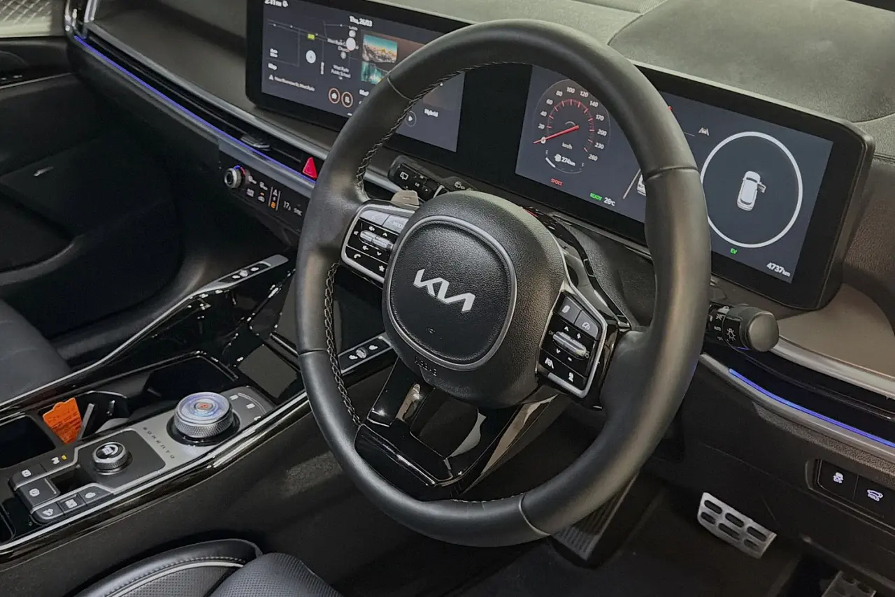 2025 Kia Sorento Gallery Image 14