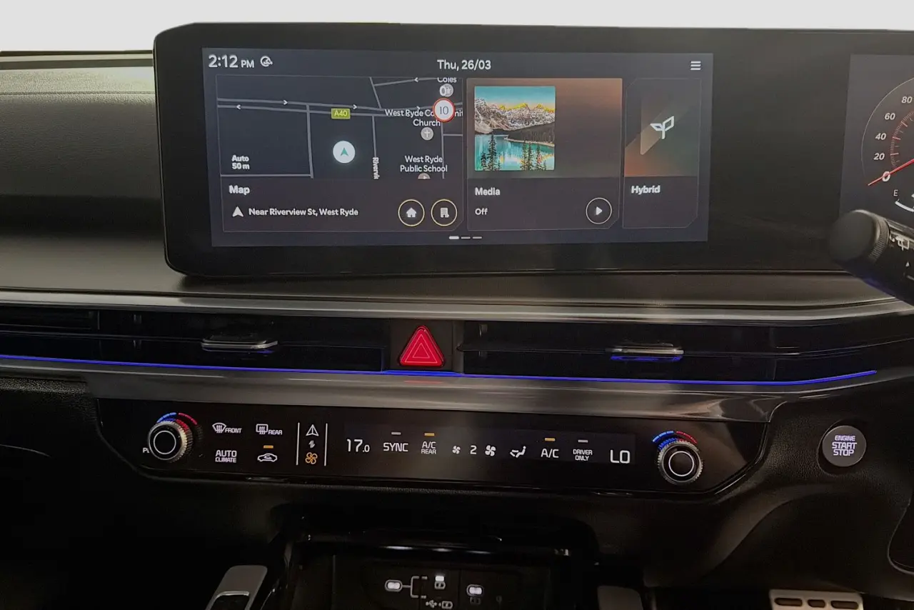 2025 Kia Sorento Gallery Image 15