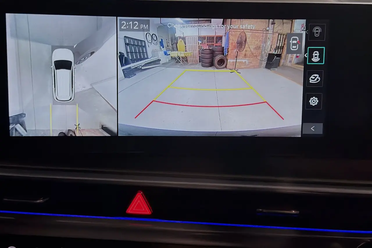 2025 Kia Sorento Gallery Image 16