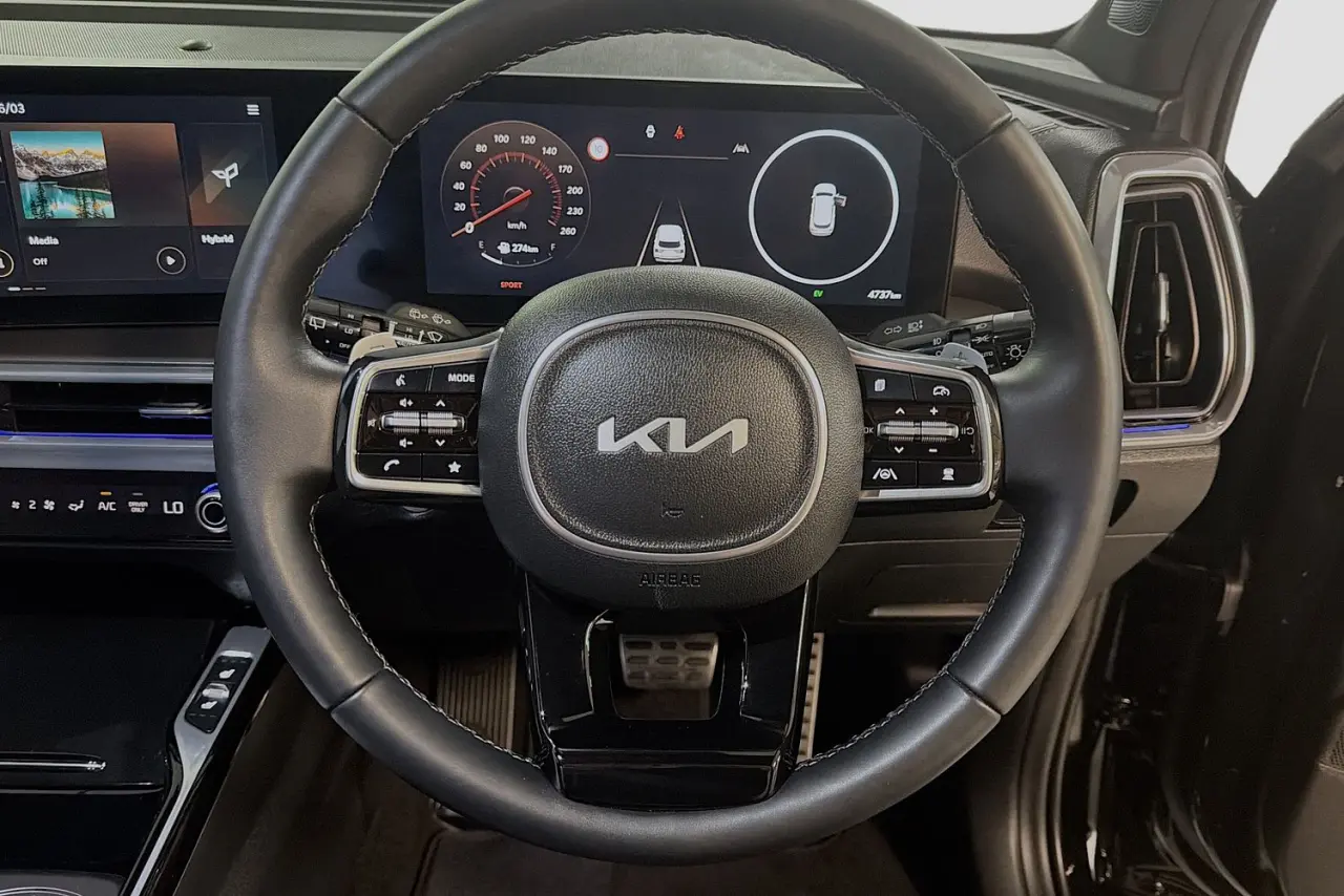 2025 Kia Sorento Gallery Image 21
