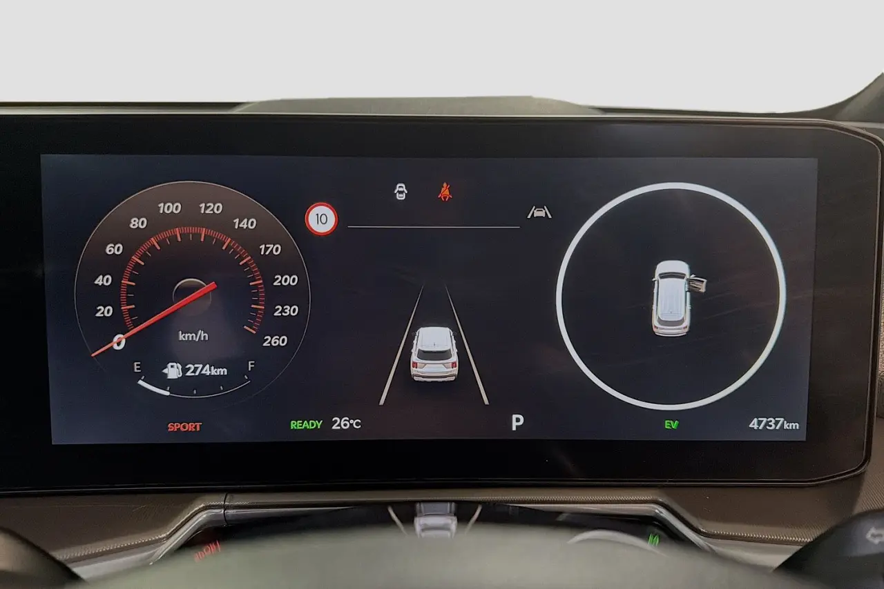 2025 Kia Sorento Gallery Image 22