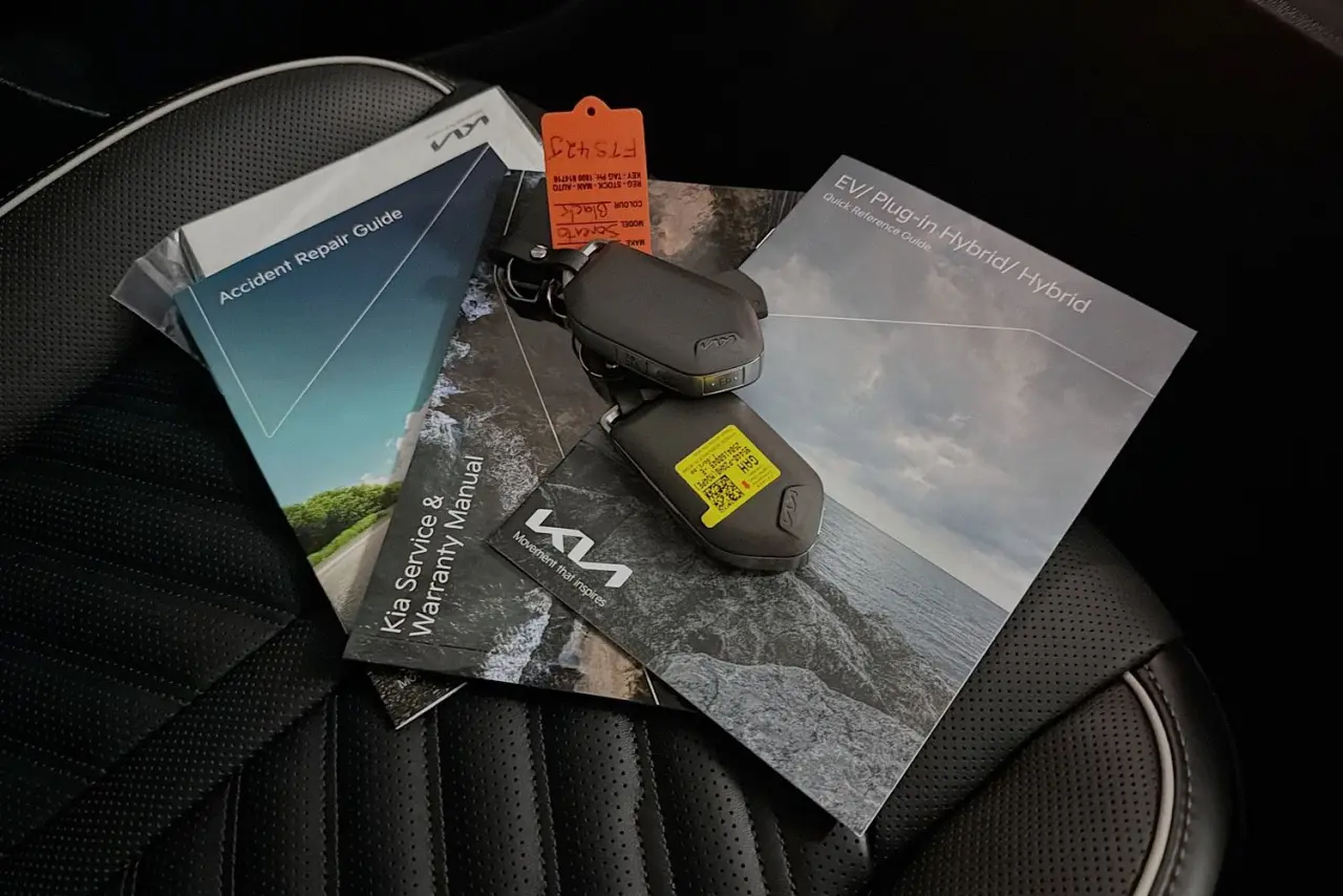 2025 Kia Sorento Gallery Image 30