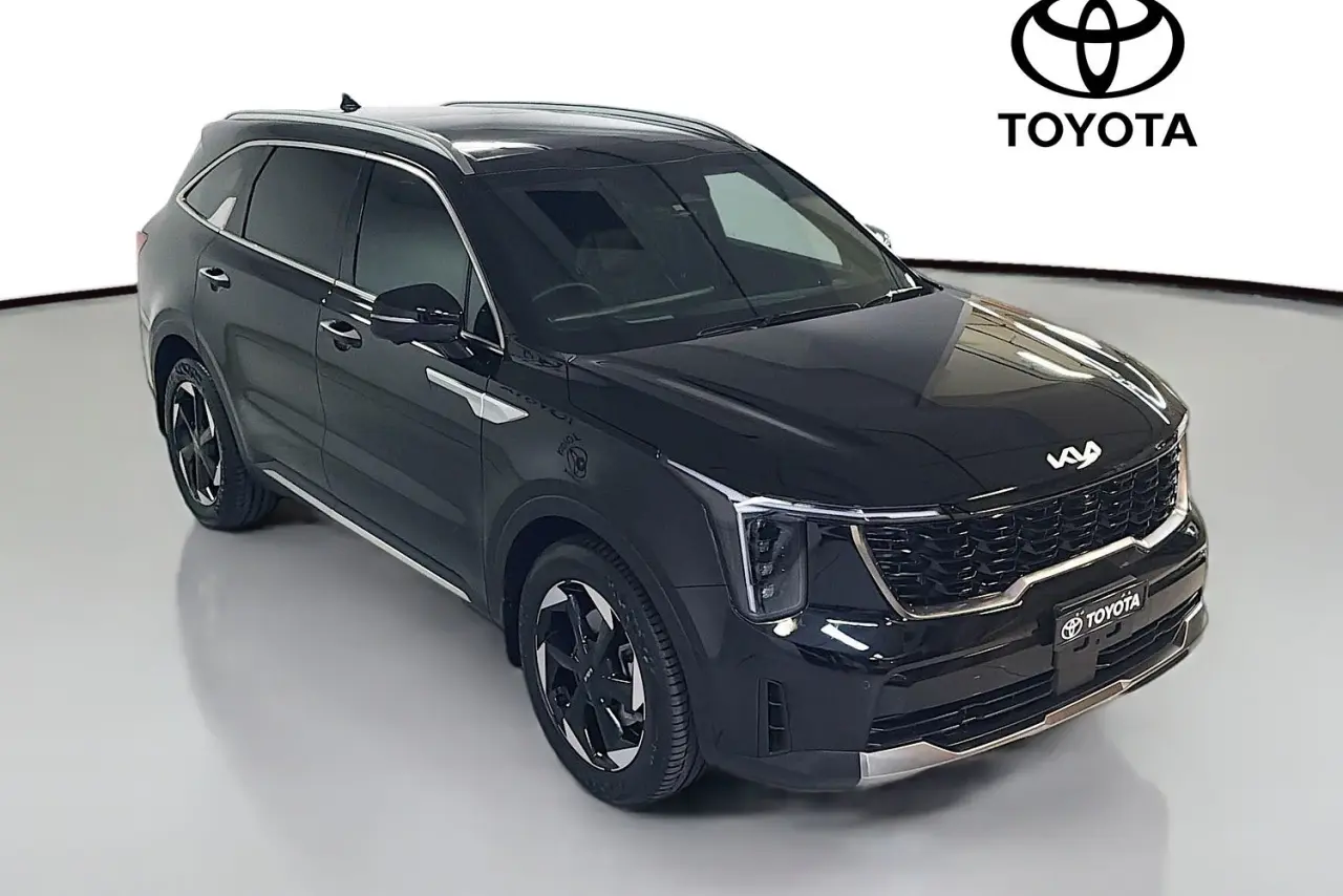 2025 Kia Sorento Gallery Image 31