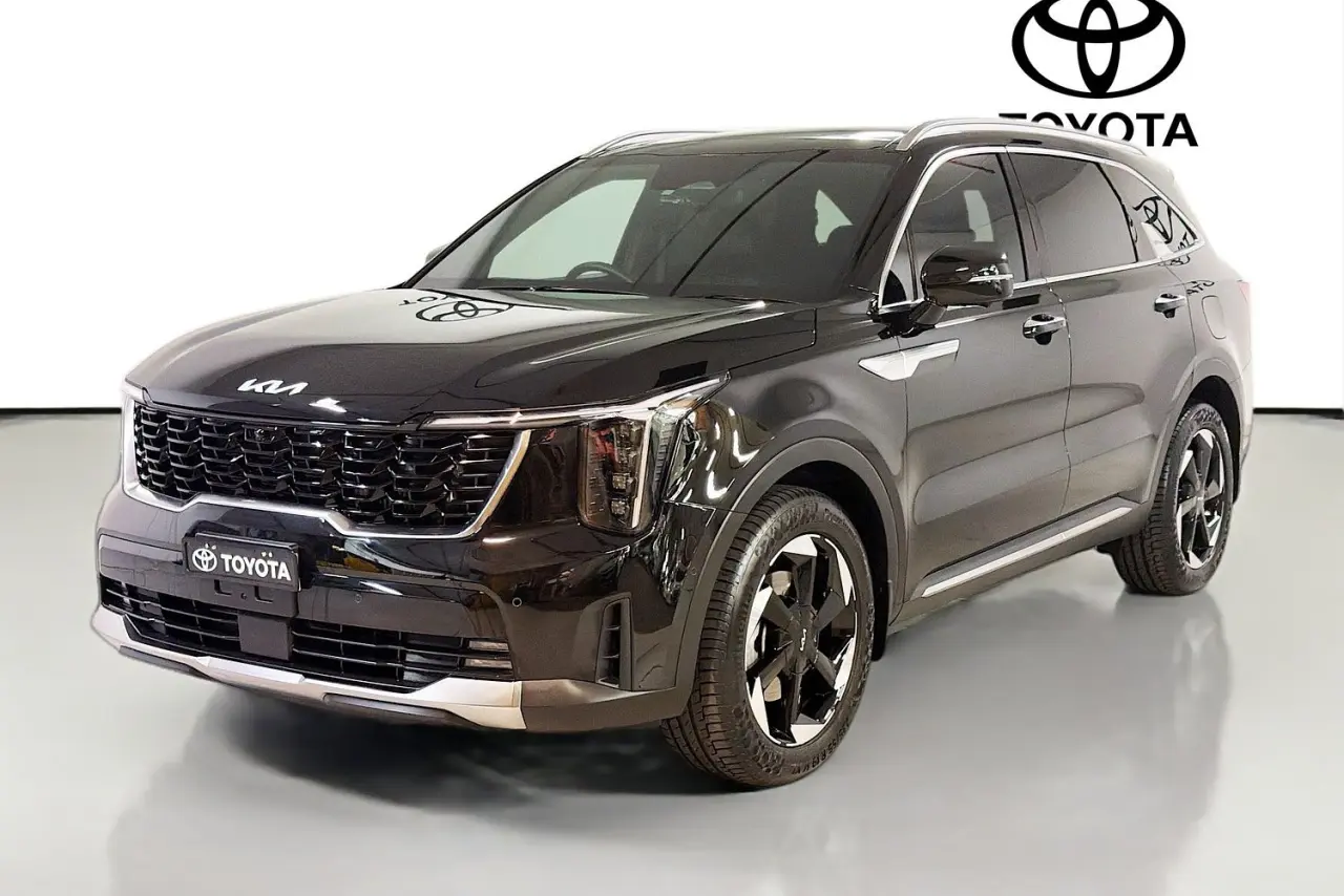 2025 Kia Sorento Gallery Image 4