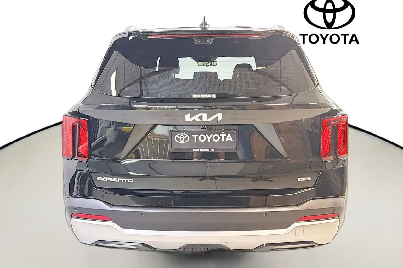 2025 Kia Sorento Gallery Image 7