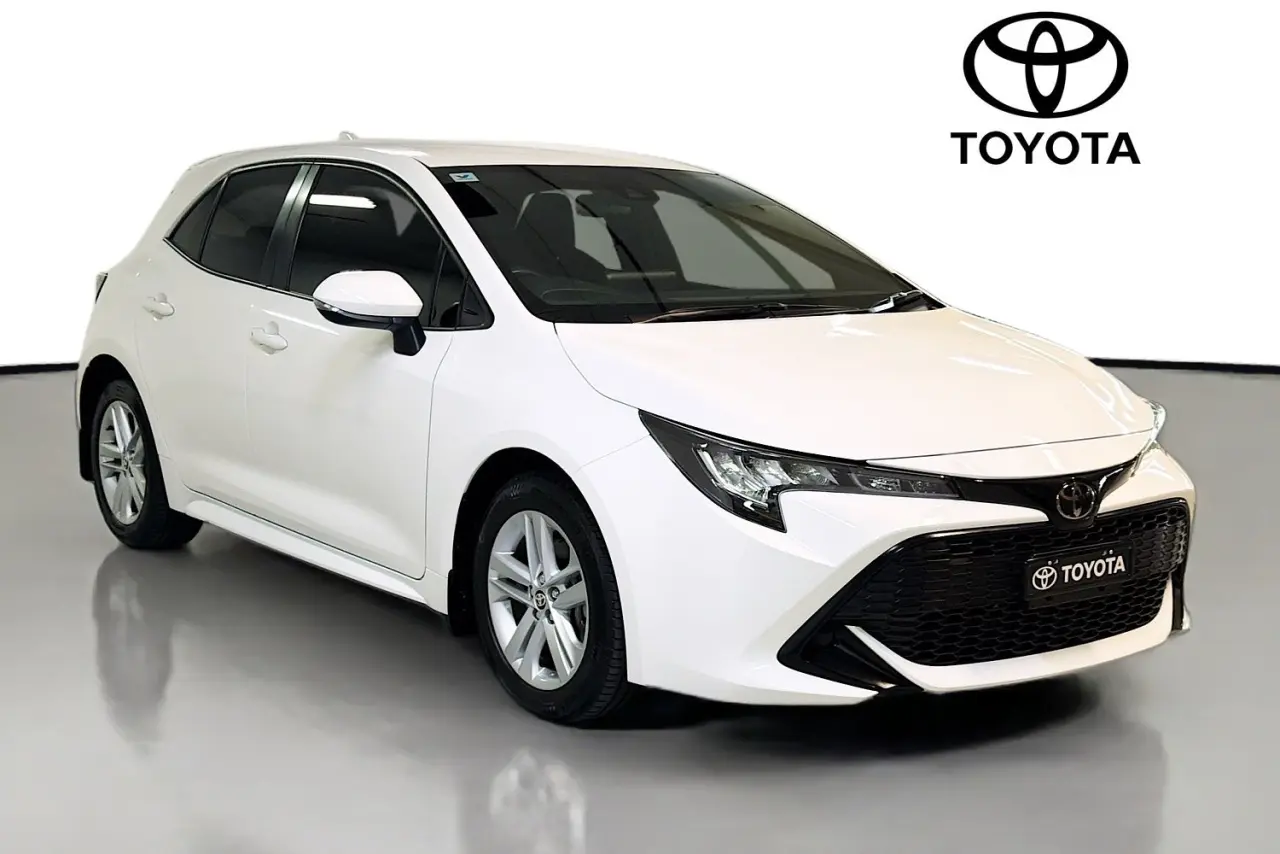 2022 Toyota Corolla Image