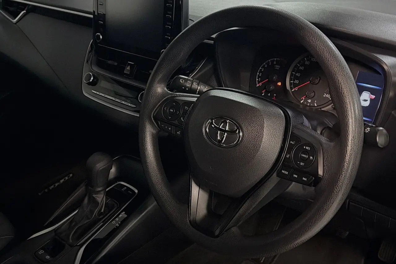 2022 Toyota Corolla Gallery Image 14