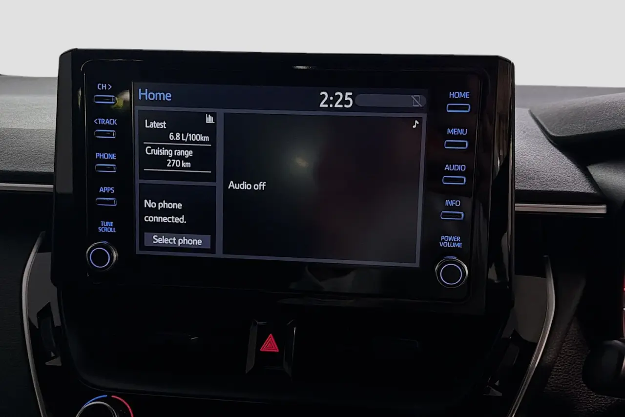 2022 Toyota Corolla Gallery Image 15