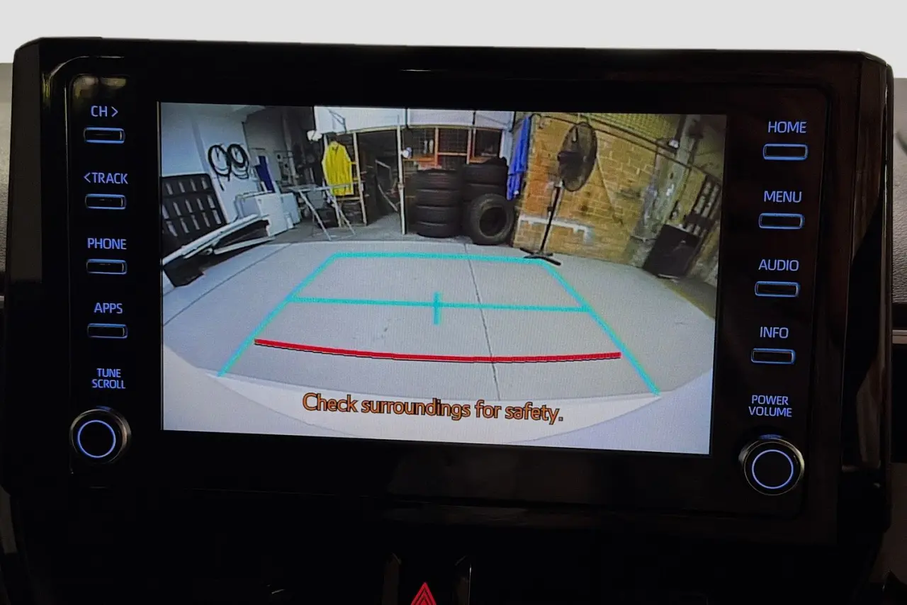 2022 Toyota Corolla Gallery Image 16