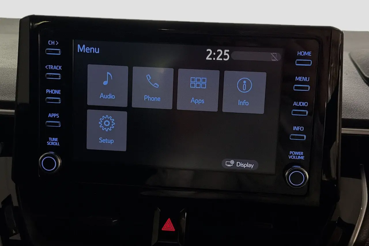 2022 Toyota Corolla Gallery Image 17