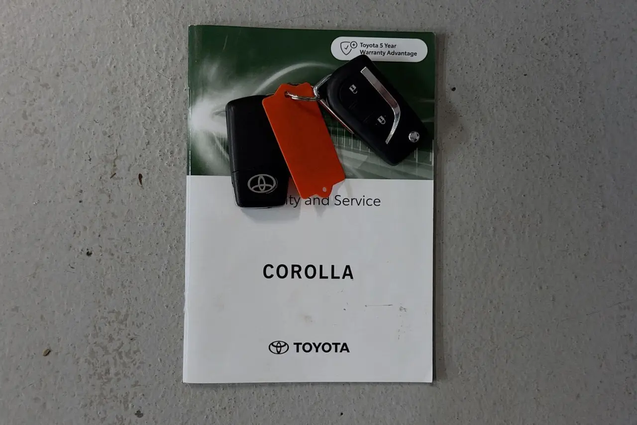 2022 Toyota Corolla Gallery Image 30