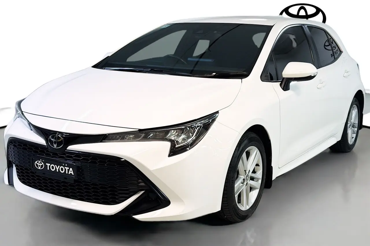 2022 Toyota Corolla Gallery Image 4