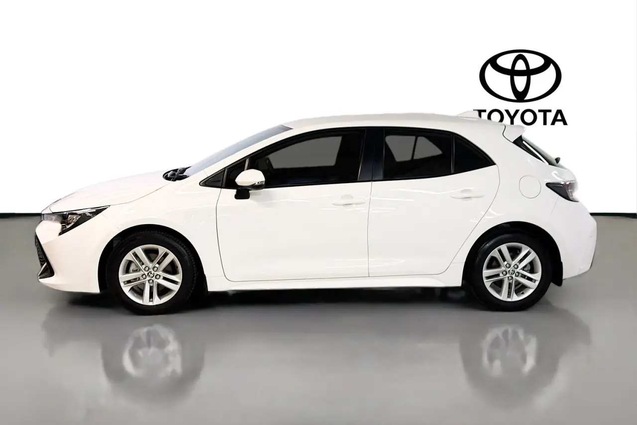 2022 Toyota Corolla Gallery Image 5