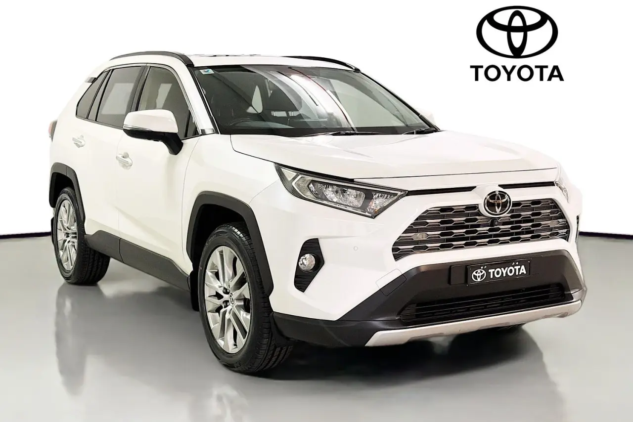 2021 Toyota RAV4 Image