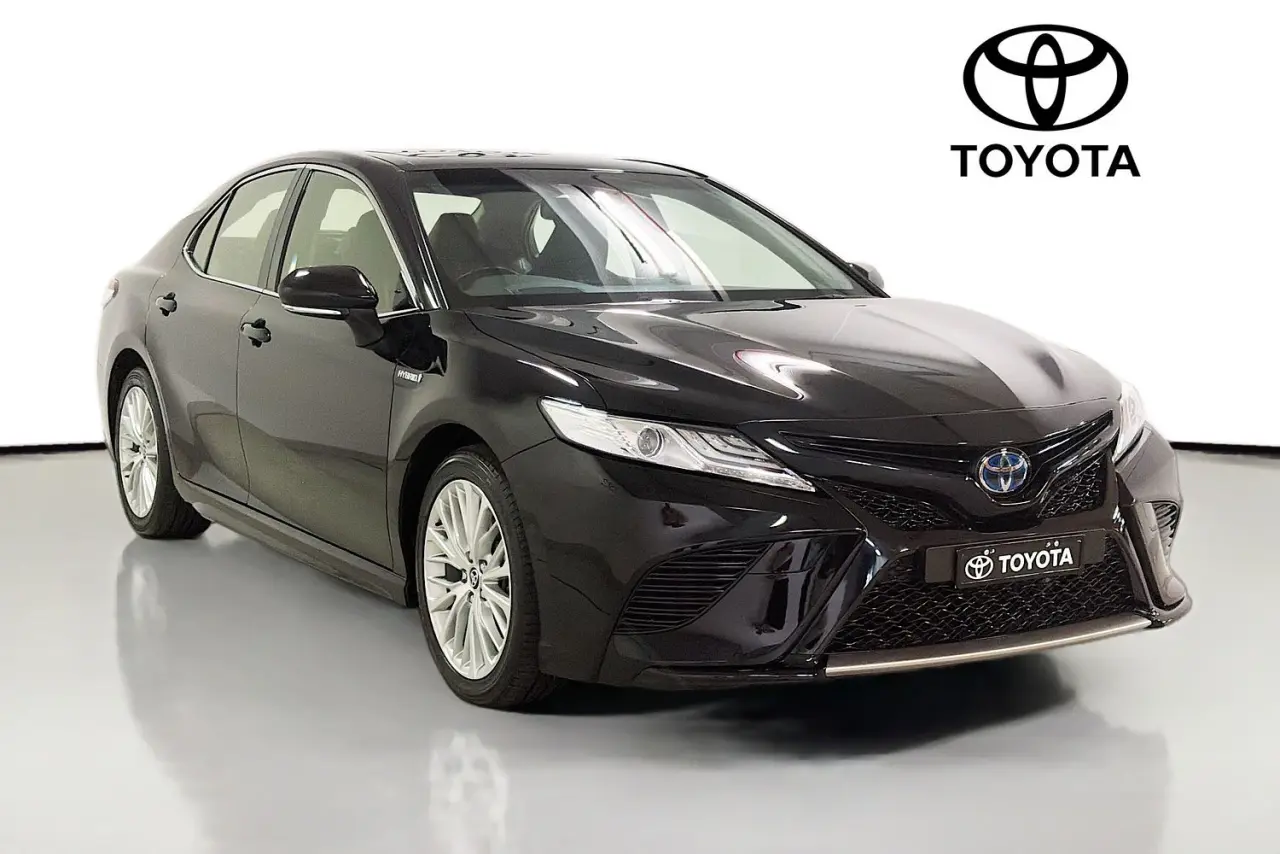 2020 Toyota Camry Image