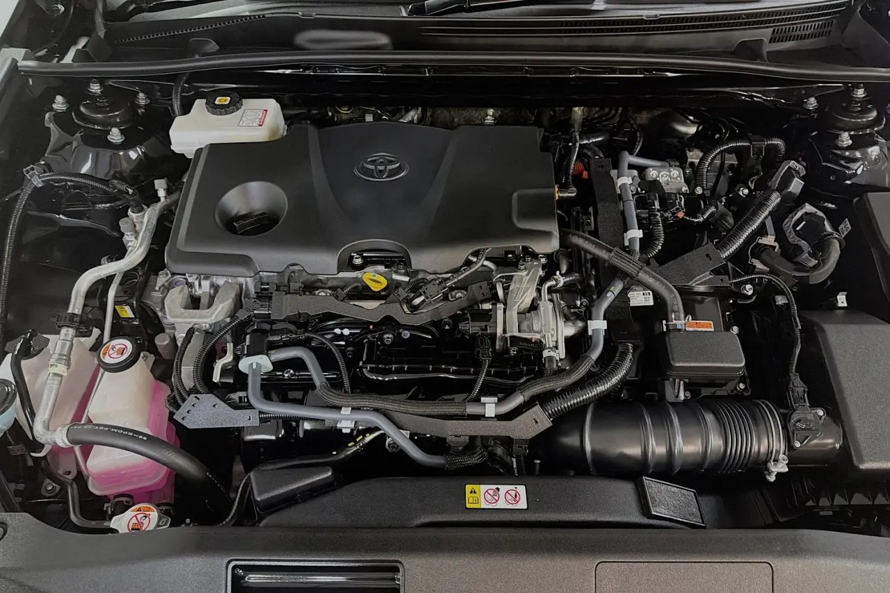 2020 Toyota Camry Gallery Image 29