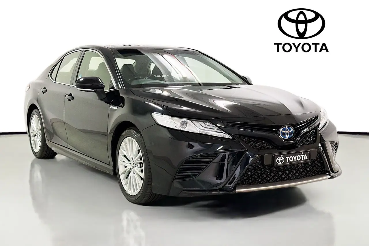 2020 Toyota Camry Image