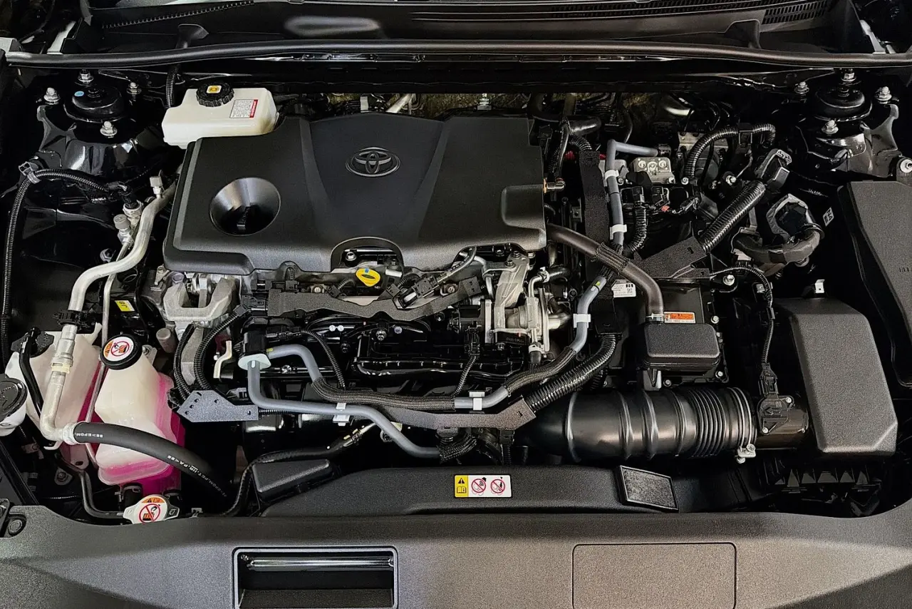 2020 Toyota Camry Gallery Image 29