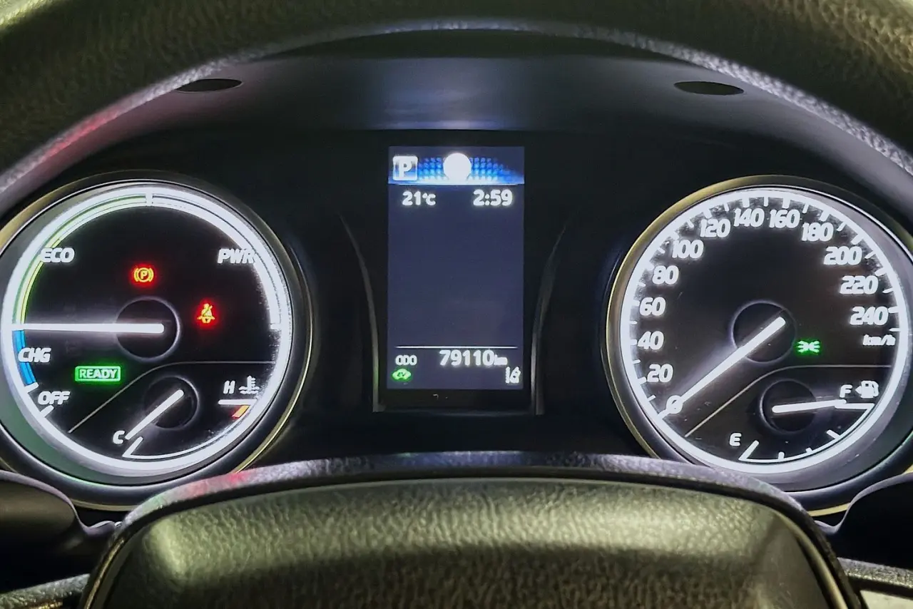 2023 Toyota Camry Gallery Image 20